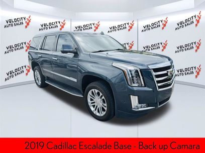 Used 2019 Cadillac Escalade 2WD