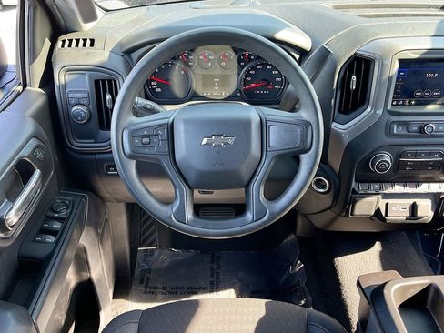 Used 2024 Chevrolet Silverado 1500 Custom w/ Rally Edition image 20