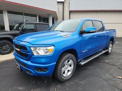 Used 2020 RAM 1500 Big Horn