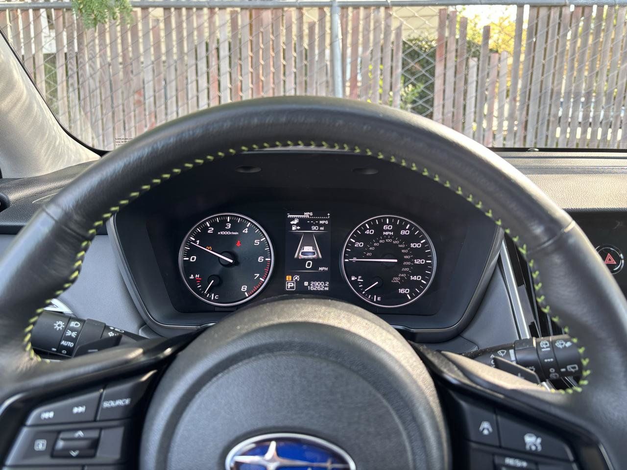 Used 2025 Subaru Outback Onyx Edition AWD/4WD image 13