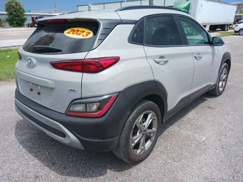 Used 2023 Hyundai Kona SEL w/ Cargo Package AWD/4WD image 3