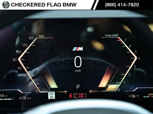 Used 2025 BMW 430i Coupe w/ M Sport Package image 31