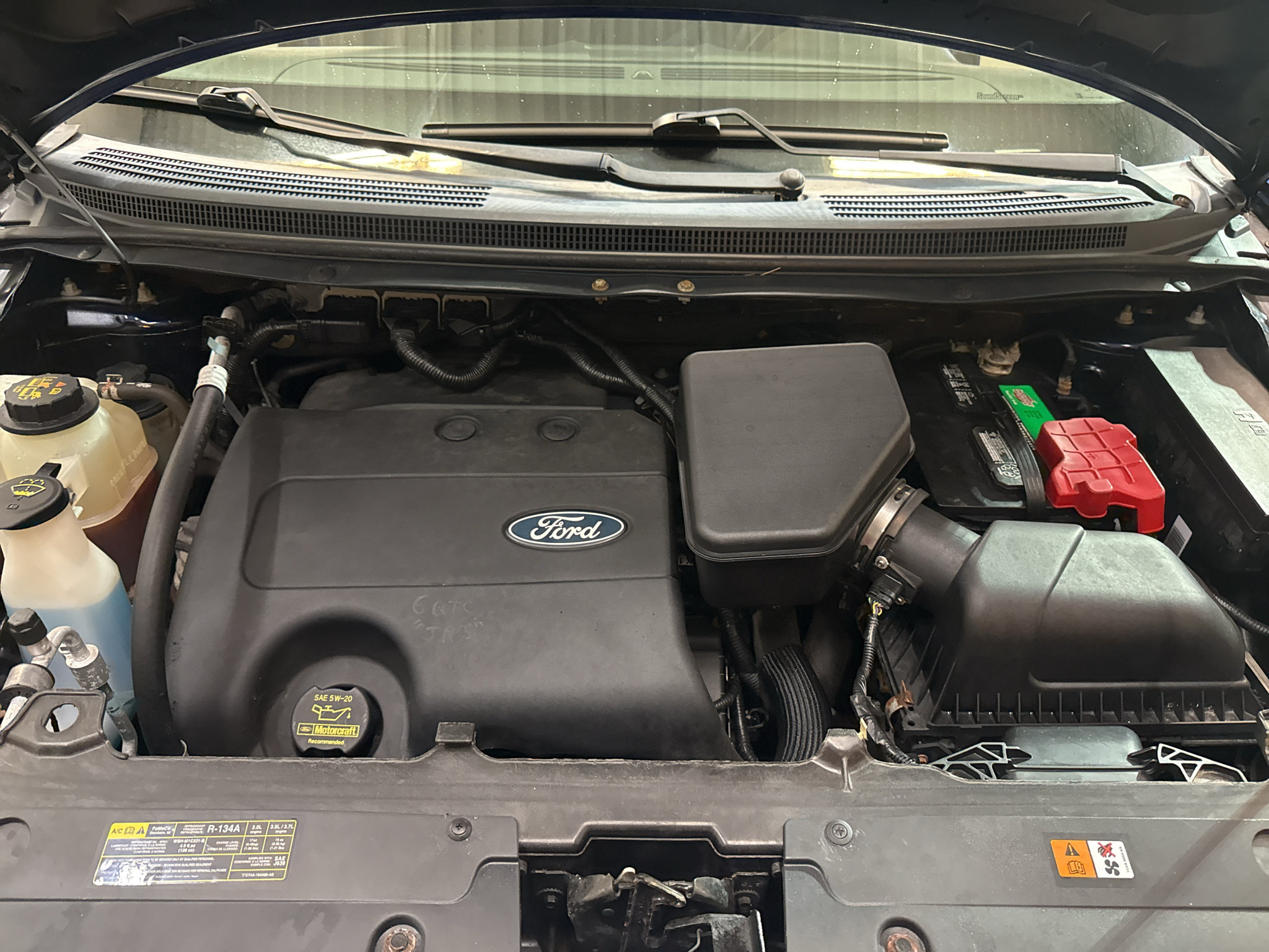 Used 2013 Ford Edge SE FWD image 31