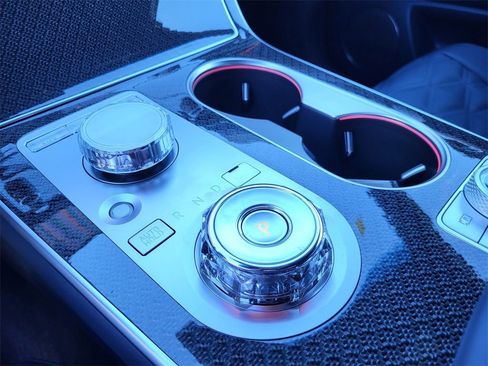 New 2026 Genesis GV80 3.5T e-SC image 18