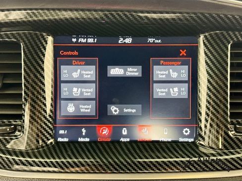 Used 2018 Dodge Charger R/T RWD image 25