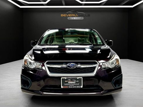 Used 2013 Subaru Impreza 2.0i Premium w/ All-Weather Pkg image 8