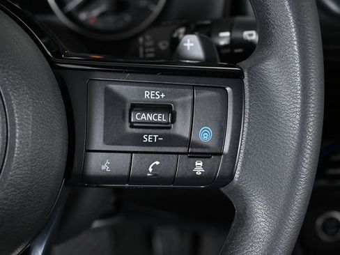 Certified 2022 Nissan Rogue SV AWD/4WD image 11