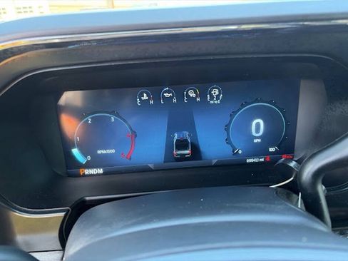 Used 2023 Ford F250 Lariat w/ Chrome Package AWD/4WD image 12