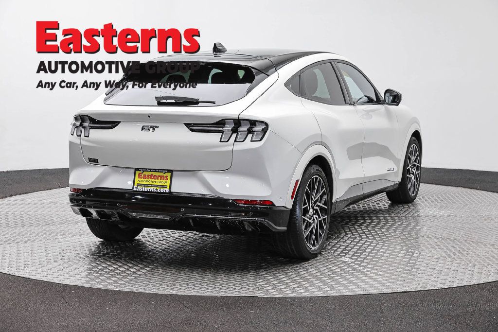 Used 2023 Ford Mustang Mach-E GT w/ GT Performance Edition AWD/4WD image 5
