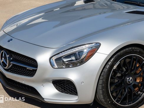 Used 2016 Mercedes-Benz AMG GT S image 6
