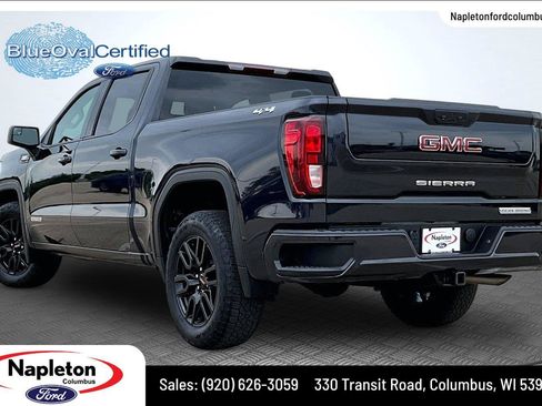 Used 2023 GMC Sierra 1500 Elevation AWD/4WD image 15