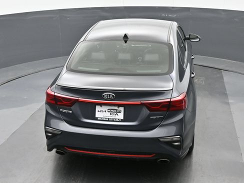 Used 2021 Kia Forte GT FWD image 34