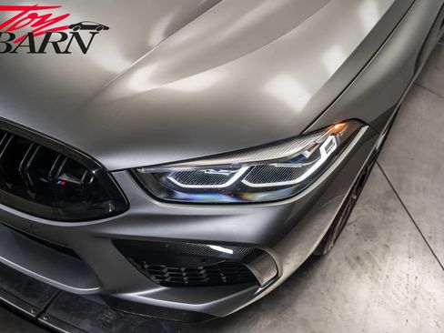 Used 2020 BMW M8 Competition w/ M Carbon Exterior Package image 20