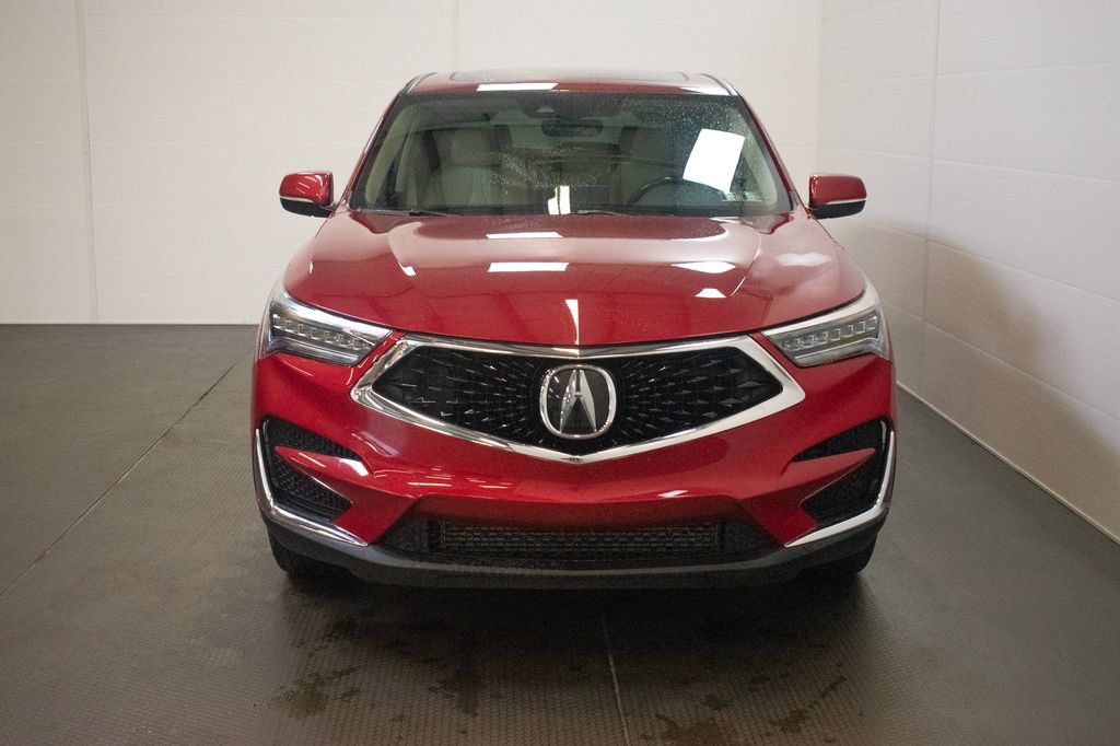 Used 2021 Acura RDX AWD image 2
