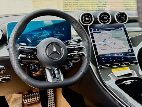 New 2026 Mercedes-Benz GLC 43 AMG 4MATIC image 31