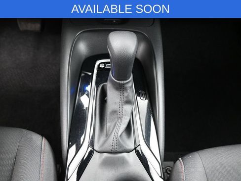 Used 2024 Toyota Corolla SE w/ SE Premium Package FWD image 24