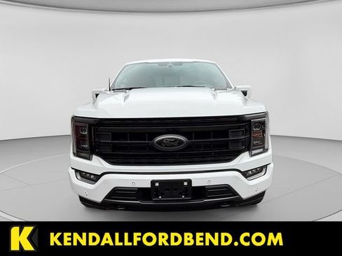 Used 2023 Ford F150 Lariat w/ Equipment Group 502A High AWD/4WD image 8