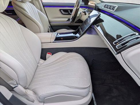 Used 2023 Mercedes-Benz S 500 4MATIC image 19