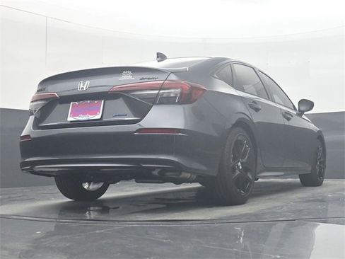 New 2026 Honda Civic Sport Touring image 32