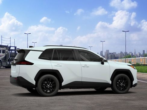 New 2026 Toyota RAV4 XLE Premium image 11