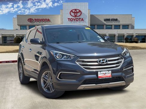 Used 2018 Hyundai Santa Fe Sport FWD image 1