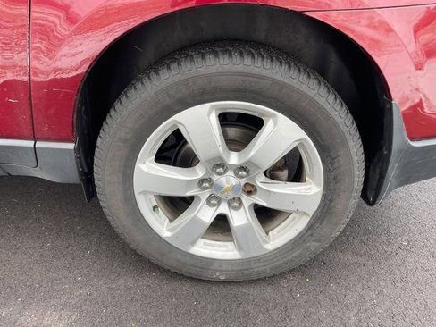 Used 2016 Chevrolet Traverse LT w/ Style and Technology Package image 12