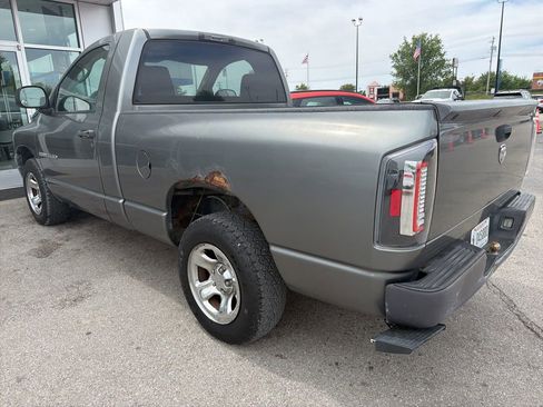 Used 2007 Dodge Ram 1500 Truck ST w/ V6 Value Group RWD image 4