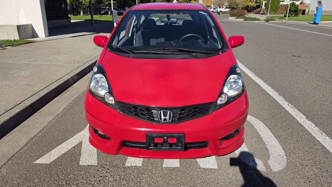 Used 2012 Honda Fit Sport image 2