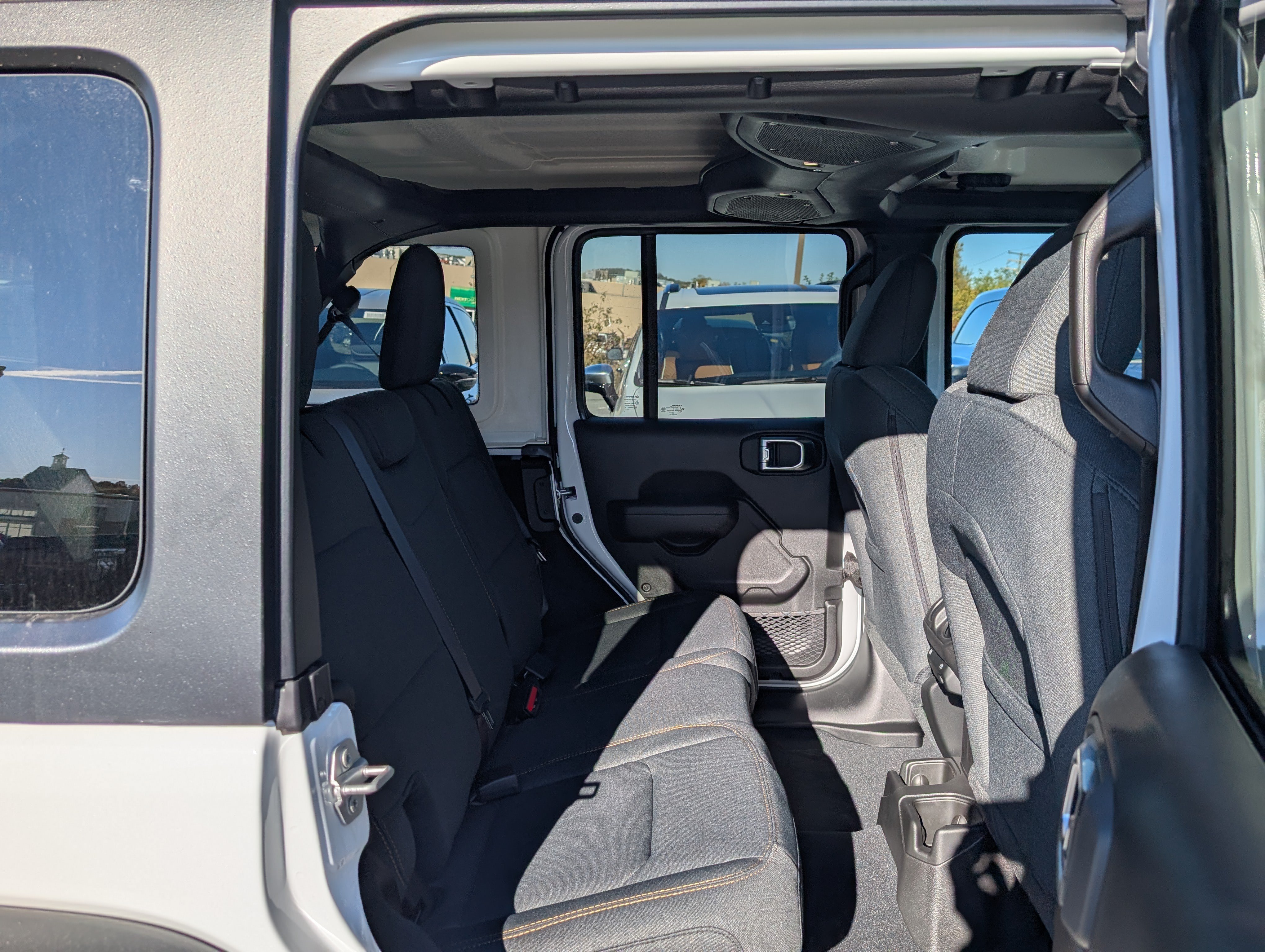 New 2026 Jeep Wrangler Unlimited Sport AWD/4WD image 10