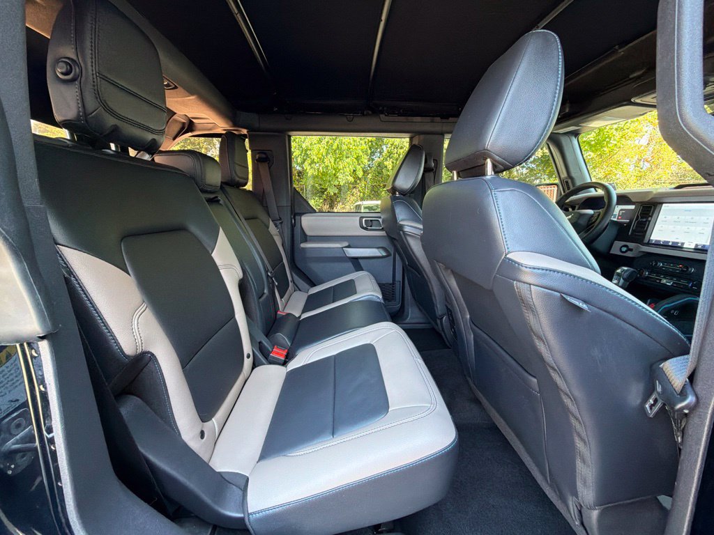 Used 2023 Ford Bronco Wildtrak AWD/4WD image 15