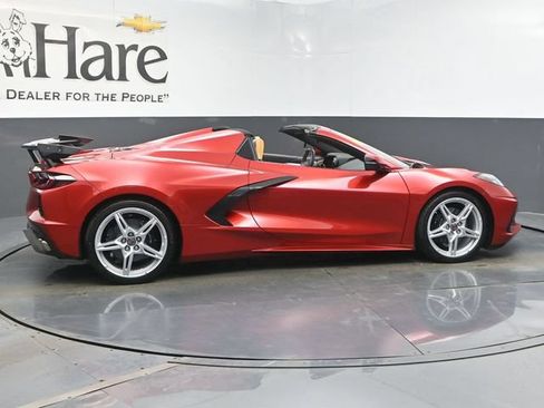 Used 2022 Chevrolet Corvette Stingray Preferred Conv w/ 2LT RWD image 34