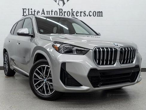 Used 2025 BMW X1 xDrive28i w/ M Sport Line w/ M Sport Package image 7