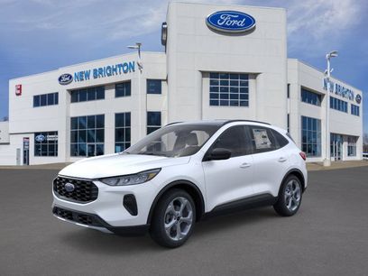 New 2025 Ford Escape ST-Line w/ Tech Pack #1