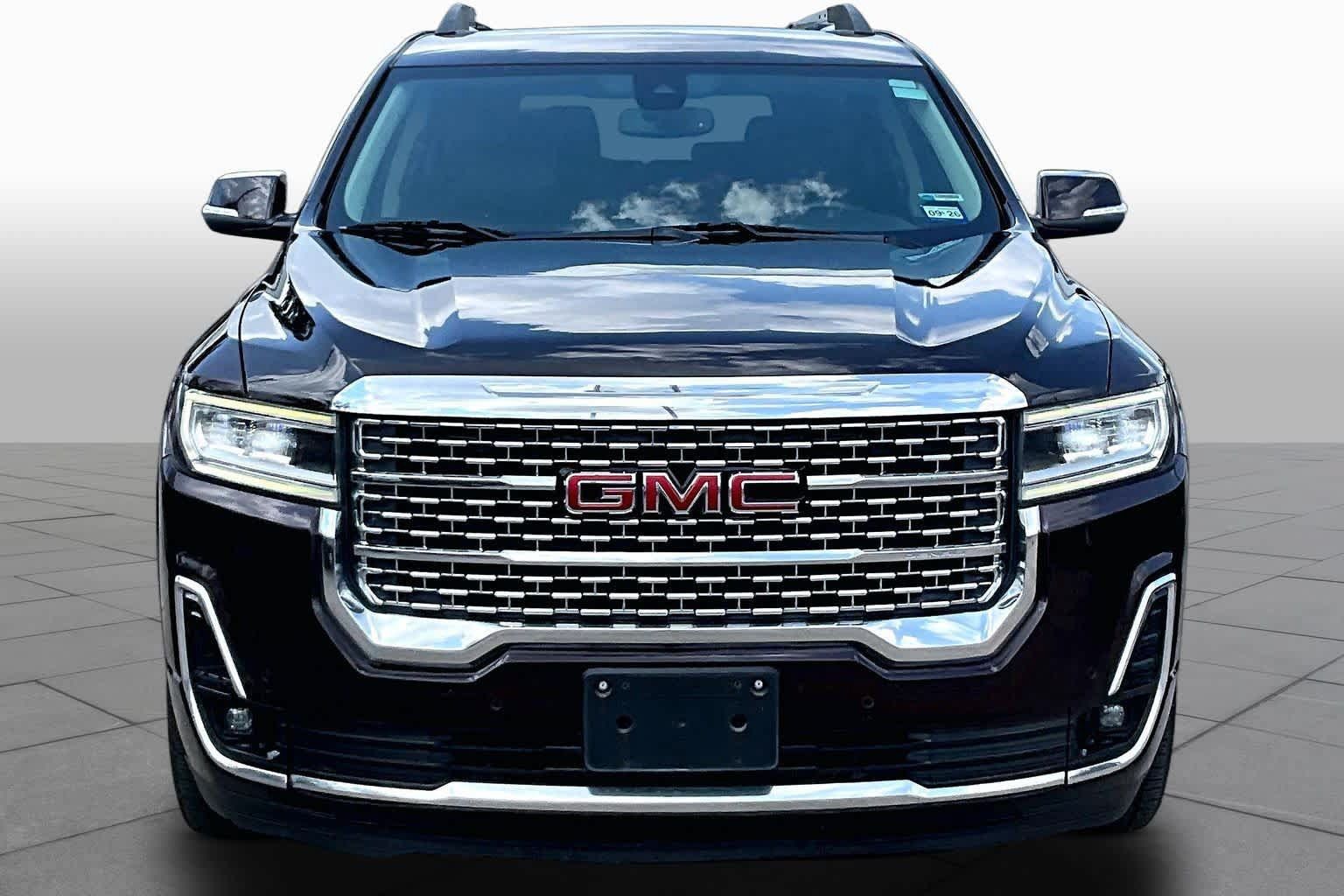 Used 2020 GMC Acadia Denali AWD/4WD image 4