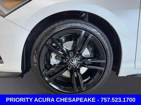 Used 2026 Acura Integra A-Spec w/ Technology Package FWD image 13