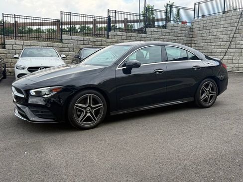 Used 2023 Mercedes-Benz CLA 250 4MATIC image 4