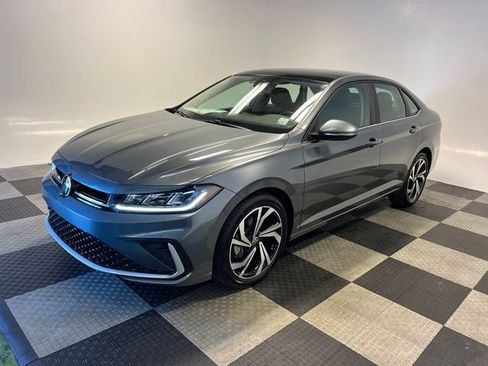 New 2026 Volkswagen Jetta SEL FWD image 3