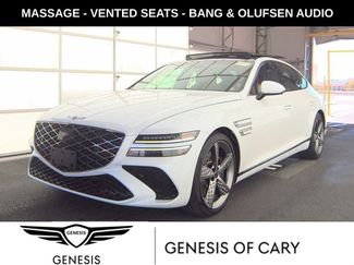 Used 2025 Genesis G80 3.5T Sport Prestige AWD/4WD video 1