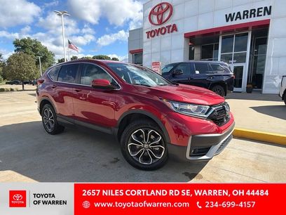Used 2020 Honda CR-V EX