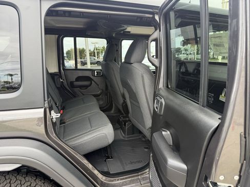 New 2025 Jeep Wrangler Willys image 19