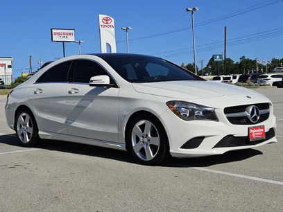 Used 2016 Mercedes-Benz CLA 250
