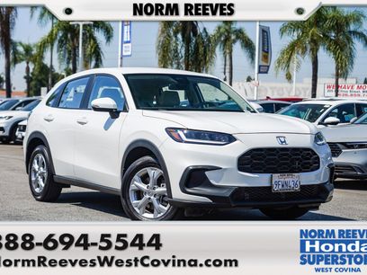 Certified 2023 Honda HR-V LX