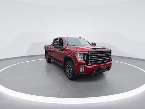 Used 2022 GMC Sierra 2500 AT4 AWD/4WD image 3