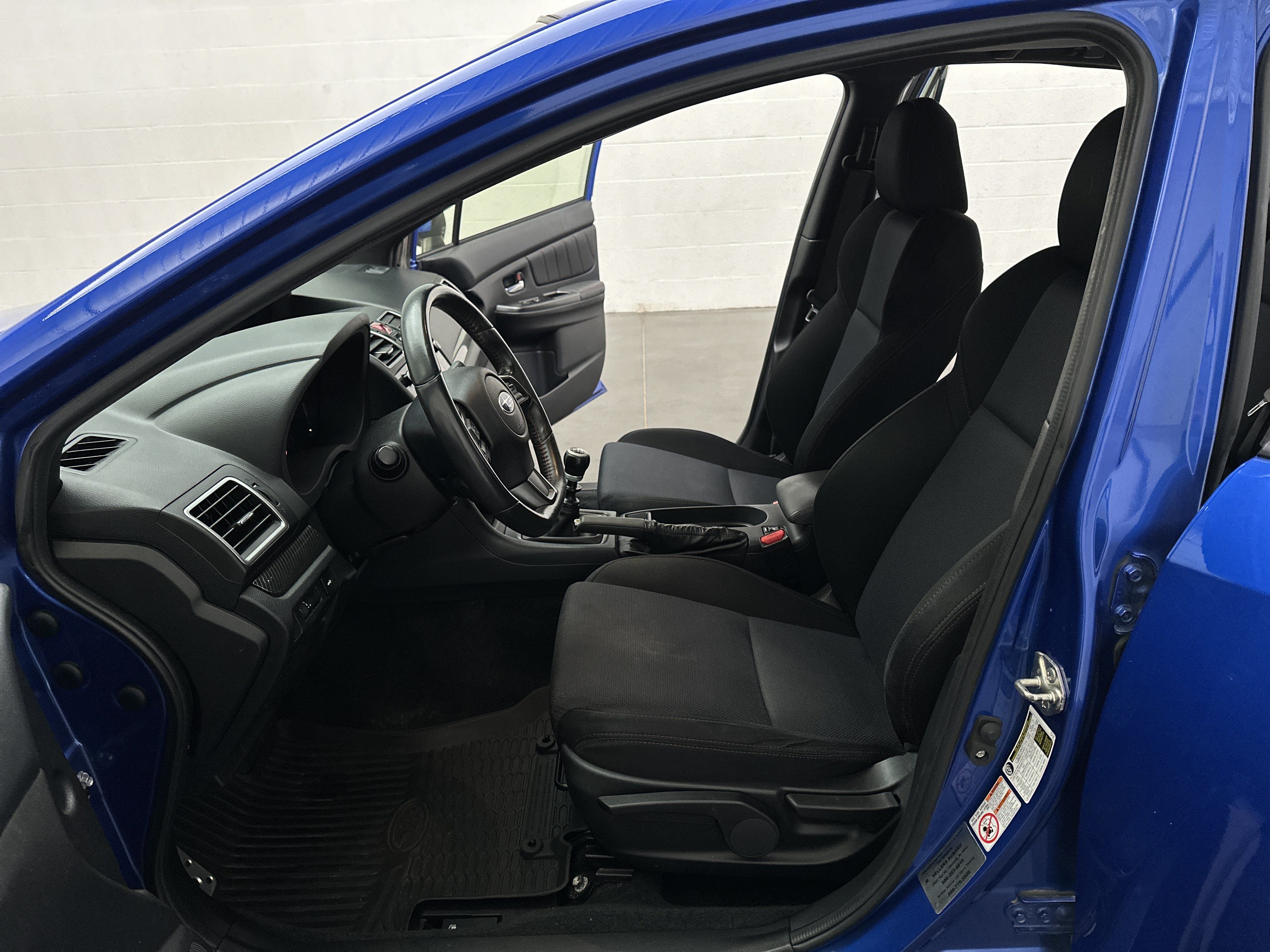 Used 2020 Subaru WRX Premium AWD/4WD image 16