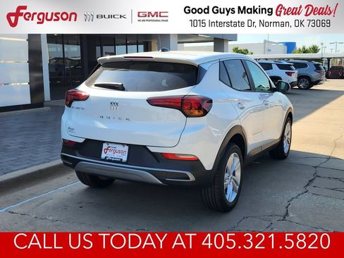 New 2026 Buick Encore GX Preferred w/ Comfort Package FWD image 4