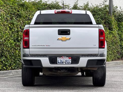 Used 2019 Chevrolet Colorado LT RWD image 5