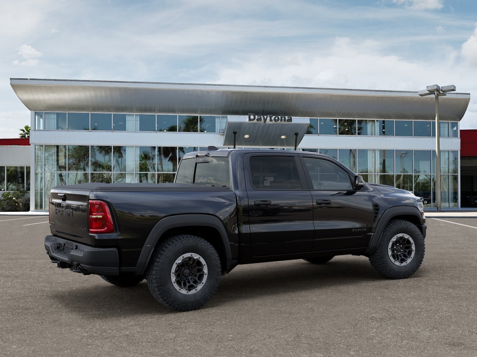 New 2026 RAM 1500 RHO w/ RHO Level 1 Equipment Group AWD/4WD image 4