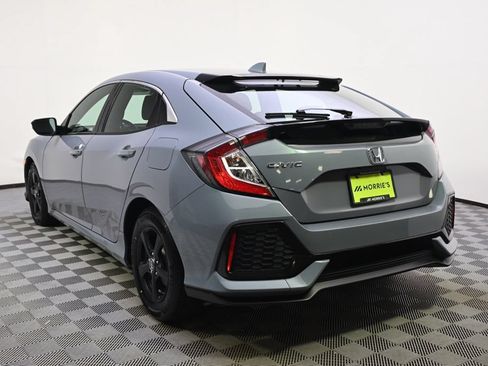 Used 2019 Honda Civic EX image 4