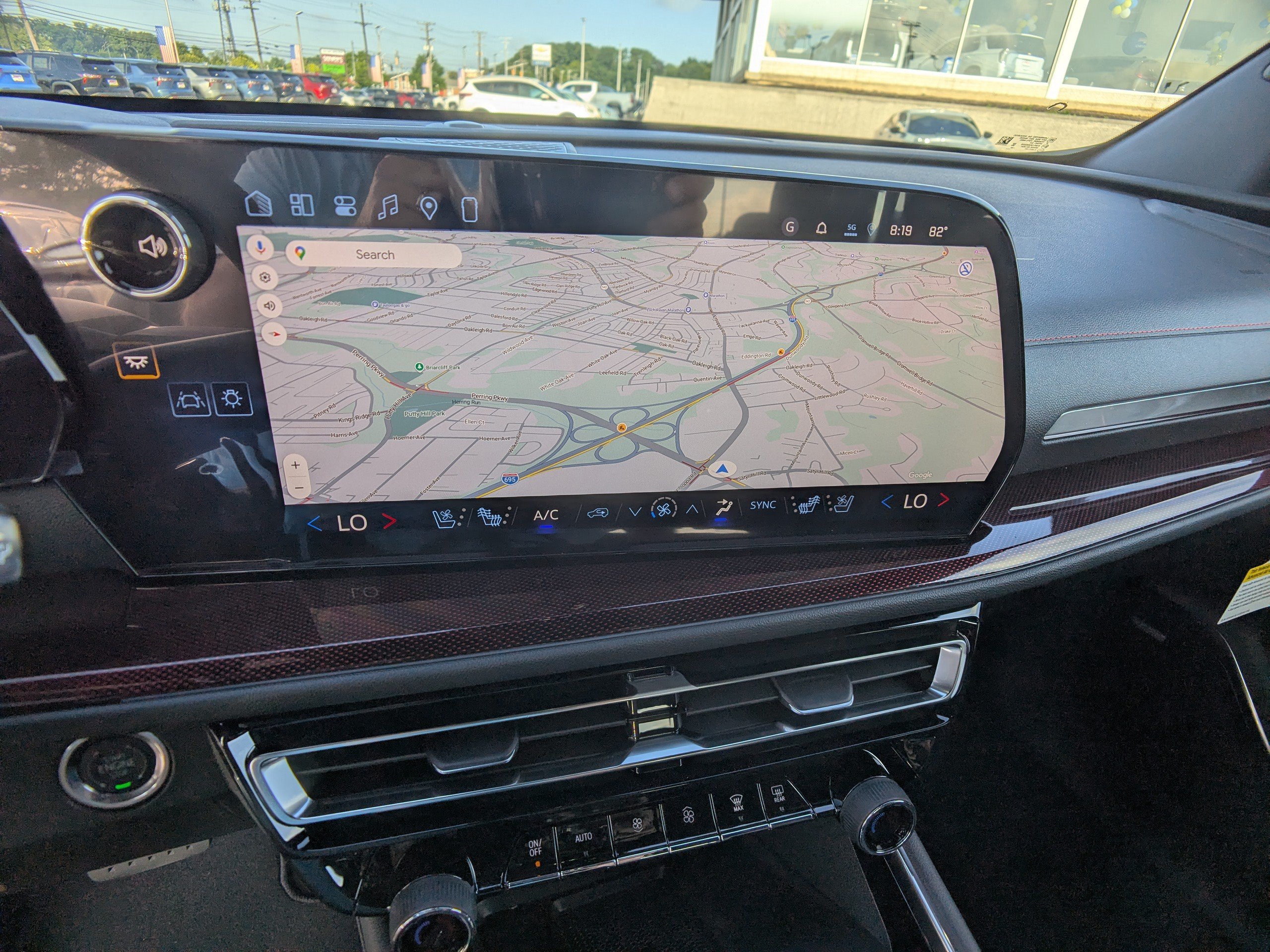 New 2026 Chevrolet Traverse RS AWD/4WD image 21