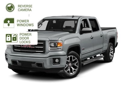 Used 2014 GMC Sierra 1500 SLE w/ SLE Value Package